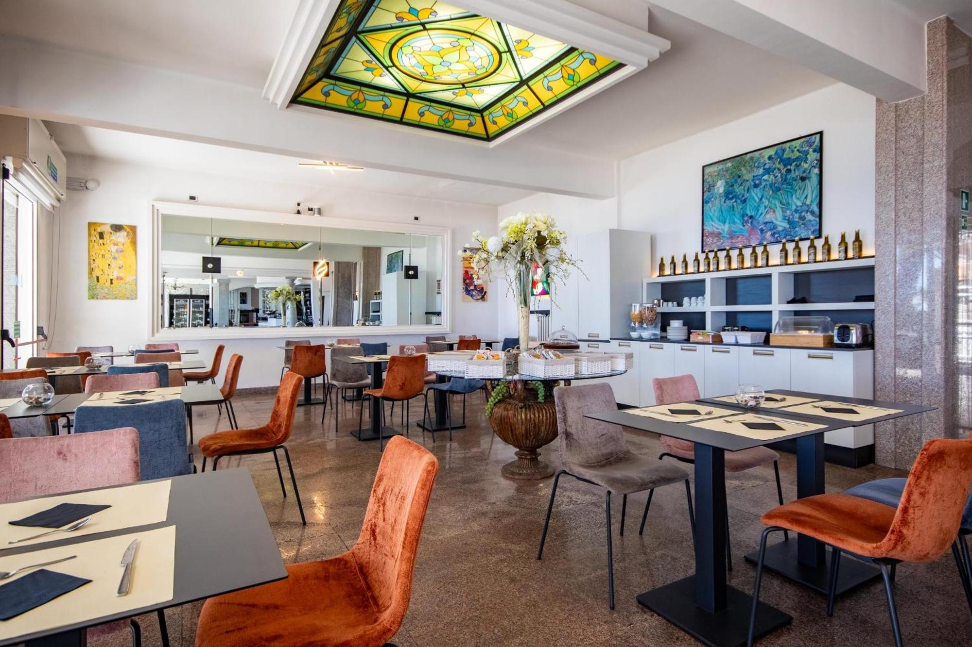 Piccolo Hotel Le Palme San Bartolomeo Al Mare Εξωτερικό φωτογραφία